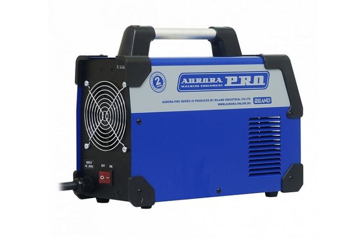 Сварочный аппарат инверторный Aurora PRO INTER 205 (MOSFET), MMA, 220В