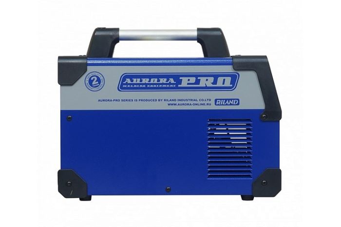 Сварочный аппарат инверторный Aurora PRO INTER 205 (MOSFET), MMA, 220В