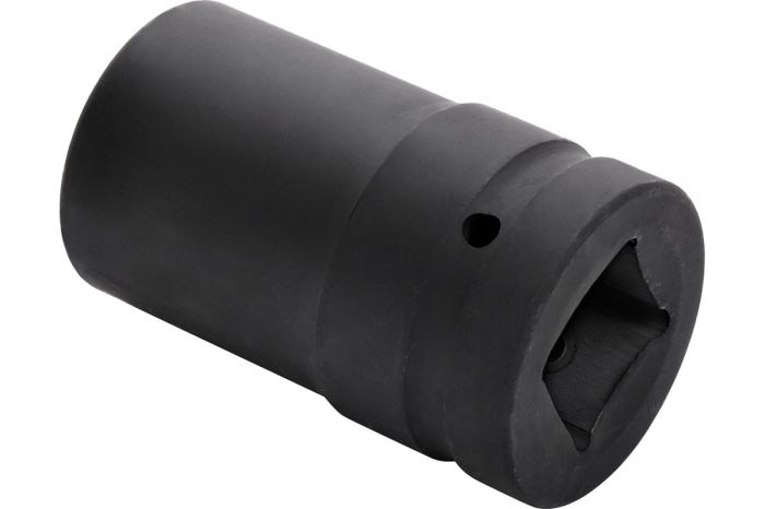 Головка ударная шестигранная удлиненная AV Steel AV-740130, 1", 30мм
