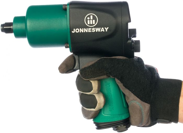 Пневмогайковерт ударный Jonnesway JAI-1044, 1/2", легковой, 780 Нм