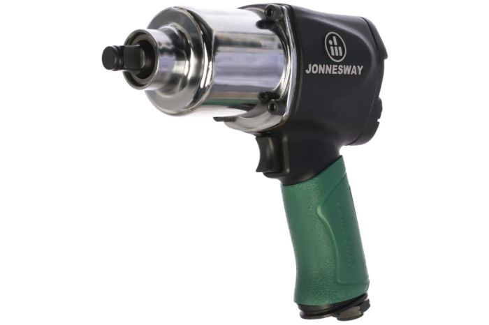 Пневмогайковерт ударный Jonnesway JAI-1054, 1/2", легковой, 920 Нм