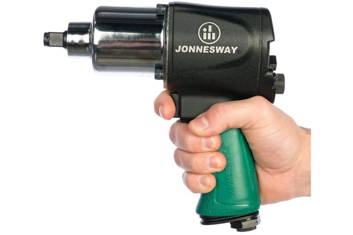 Пневмогайковерт ударный Jonnesway JAI-1054, 1/2", легковой, 920 Нм
