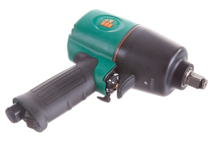 Пневмогайковерт ударный Jonnesway JAI-0964, 1/2", композитный, легковой, 930 Нм