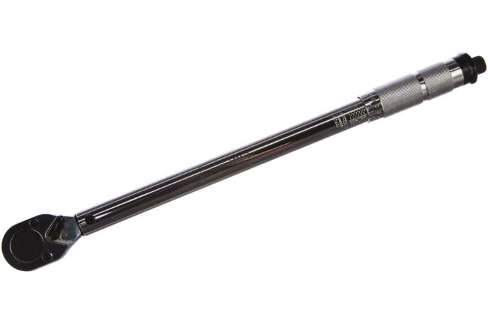 Динамометрический ключ Ombra A90013, предельный, 42-210 Нм, 1/2"
