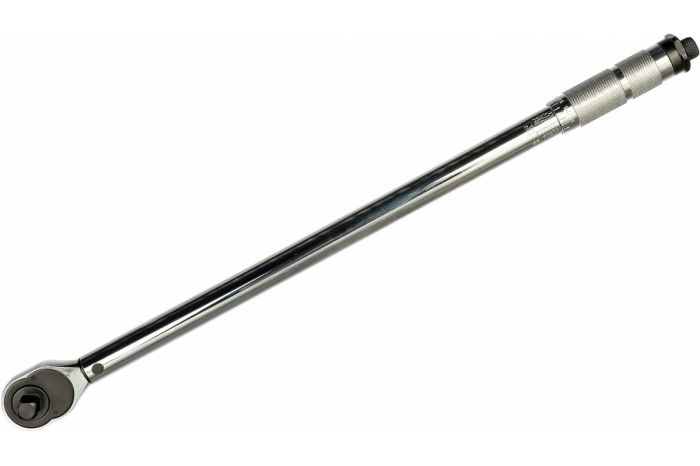 Динамометрический ключ Ombra A90014, предельный, 50-350 Нм, 1/2"