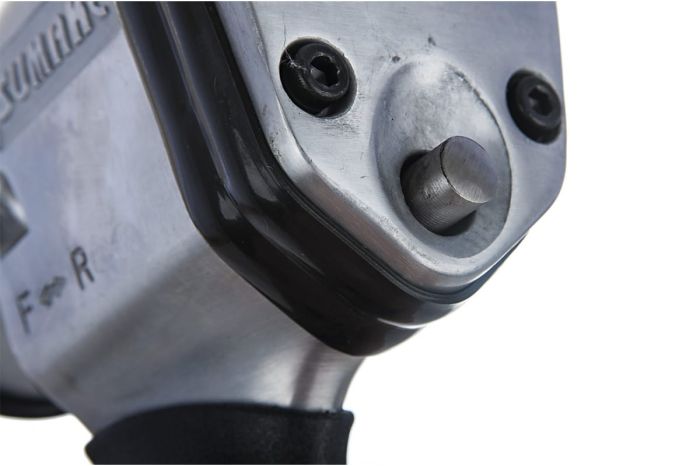 Пневмогайковерт ударный Sumake ST-5540, 1/2", легковой, 320 Нм