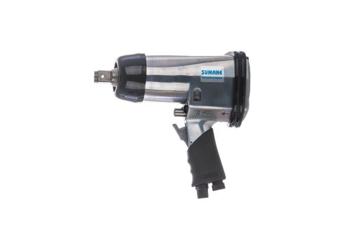 Пневмогайковерт ударный Sumake ST-5561K, 3/4", легковой, 948 Нм