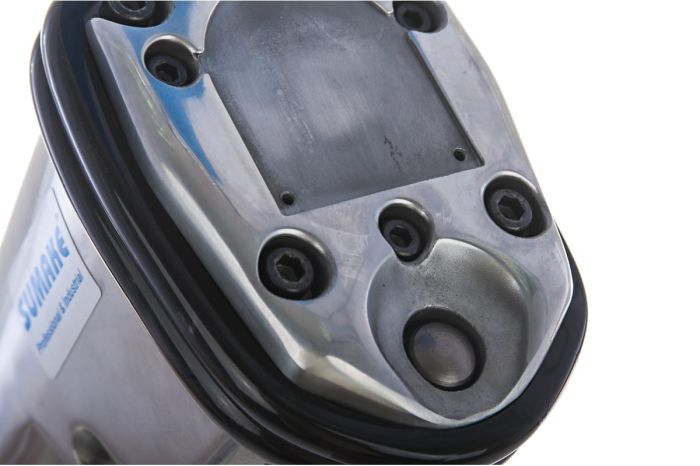 Пневмогайковерт ударный Sumake ST-5561K, 3/4", легковой, 948 Нм