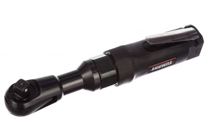 Пневмотрещотка угловая Sumake ST-5553, 1/2", 61 Нм