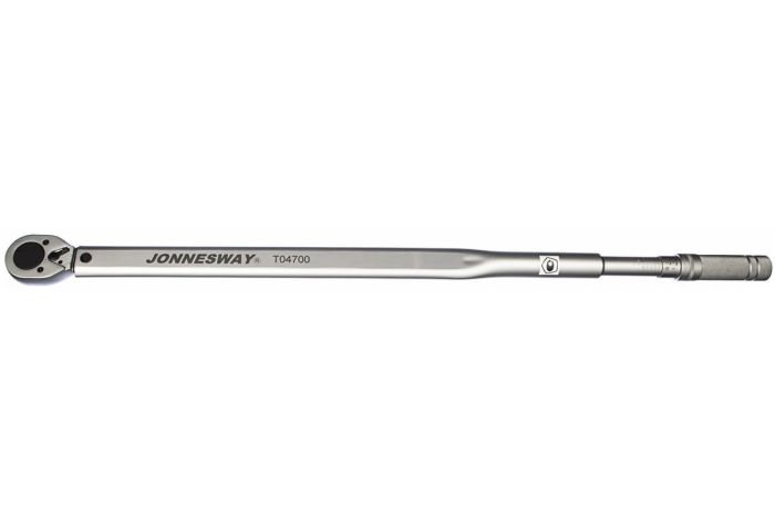 Динамометрический ключ Jonnesway T04700, предельный, 150-1000 Нм, 3/4"