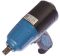 Пневмогайковерт ударный Sumake ST-C541K, 1/2", с набором головок, легковой, 434 Нм