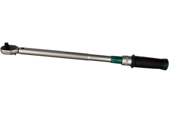 Динамометрический ключ Jonnesway T27340N, предельный, 60-340 Нм, 1/2"