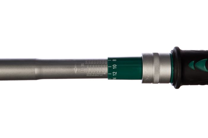 Динамометрический ключ Jonnesway T27100N, предельный, 20-100 Нм, 3/8"