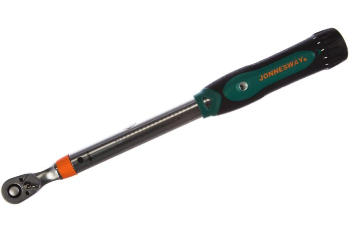 Динамометрический ключ Jonnesway T21050N, предельный, 10-50 Нм, 3/8"