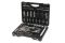 Набор инструментов в кейсе Rock Force RF-41082-5-PREMIUM, 108 предметов, с трещоткой, 1/4", 1/2"