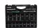 Набор инструментов в кейсе Rock Force RF-41082-5-PREMIUM, 108 предметов, с трещоткой, 1/4", 1/2"