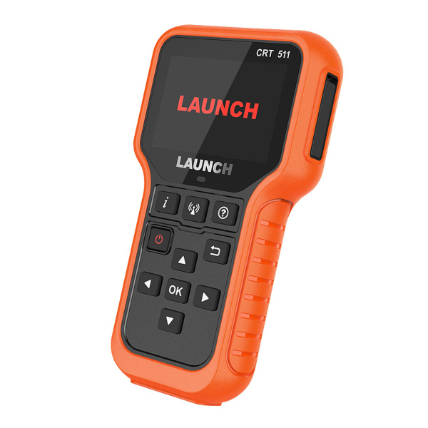Диагностический автосканер программатор датчиков TPMS LAUNCH CRT 511