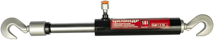 Цилиндр гидравлический 10 тонн MATRIX 513505, обратного действия, 145мм