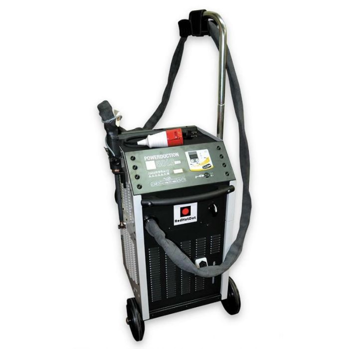 Индукционный нагреватель металла RedHotDot POWERDUCTION 50 LG, 5,2 кВт