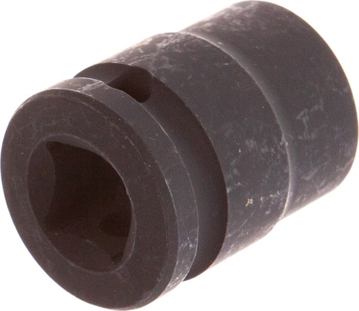 Головка ударная шестигранная AV Steel AV-720022, 1/2", 22мм
