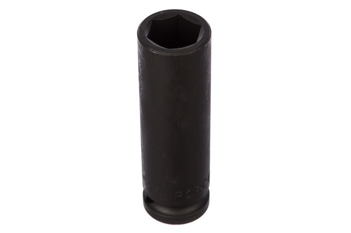Головка ударная тонкостенная Forsage F-4458521TH, 6-гр., 1/2", 21мм
