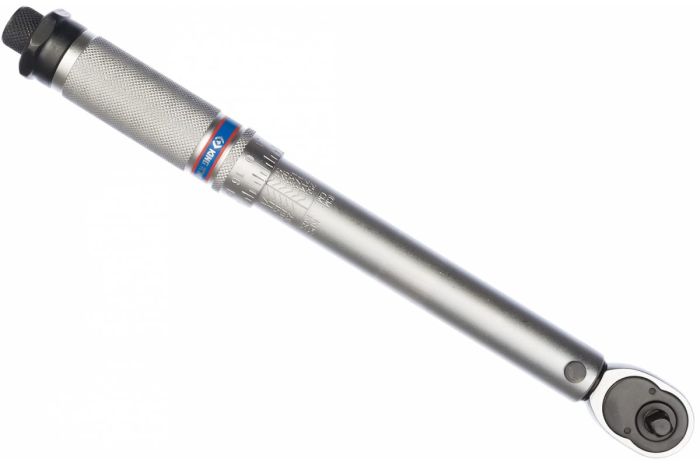Динамометрический ключ King Tony 34223-1A, предельный, 5-25 Нм, 1/4"