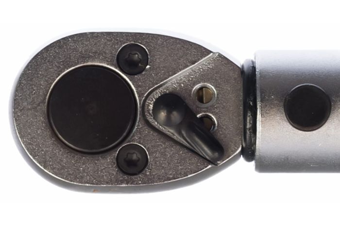 Динамометрический ключ King Tony 34223-1A, предельный, 5-25 Нм, 1/4"