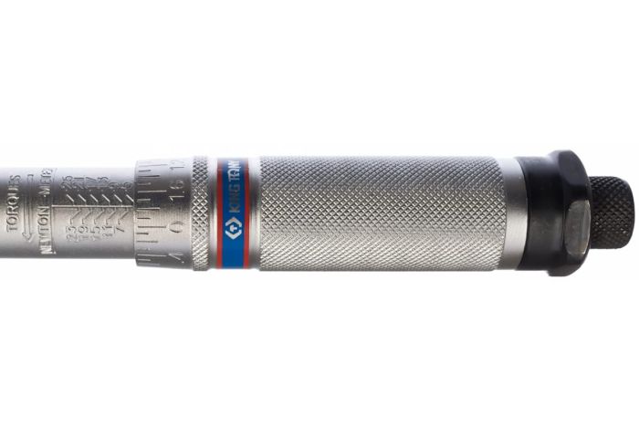Динамометрический ключ King Tony 34223-1A, предельный, 5-25 Нм, 1/4"