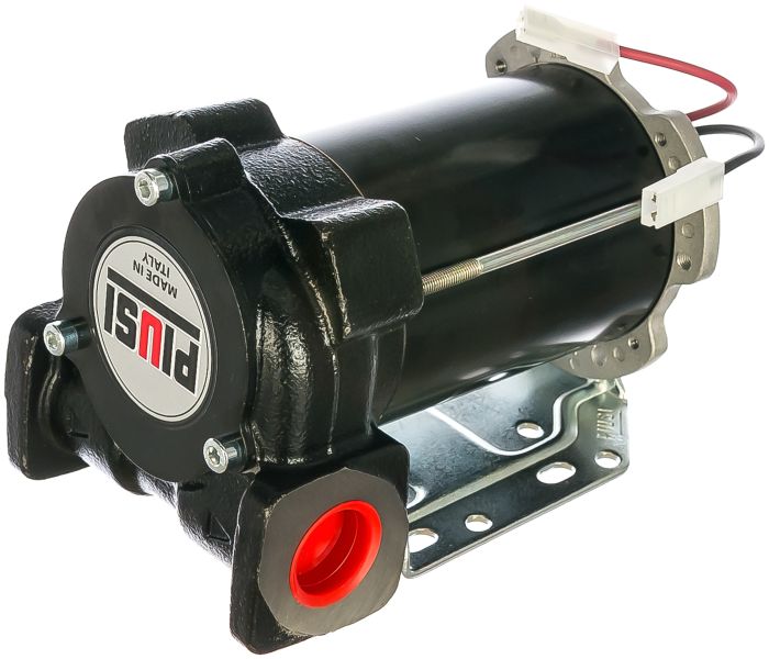 Насос для перекачки дизельного топлива 24/12В-вольт(V) Piusi BP3000 INLINE F00358500, 50/30 л/мин