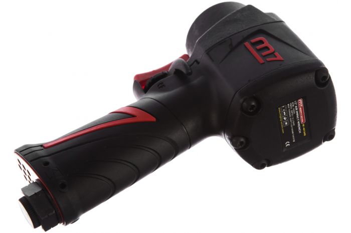 Пневмогайковерт ударный Mighty Seven NC-4232Q, 1/2", легковой, мини, 746 Нм
