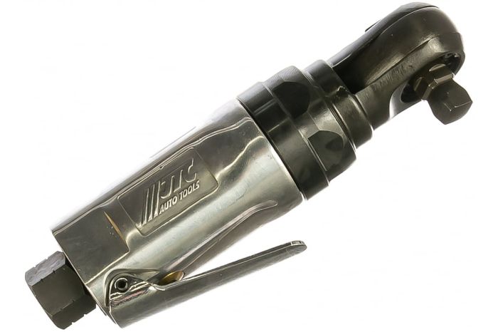 Пневмотрещотка угловая JTC 3405, 3/8", укороченная, 35 Нм
