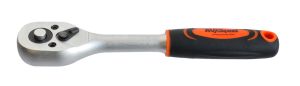 Трещотка AV Steel AV-508621, 1/4'', 72 зубца