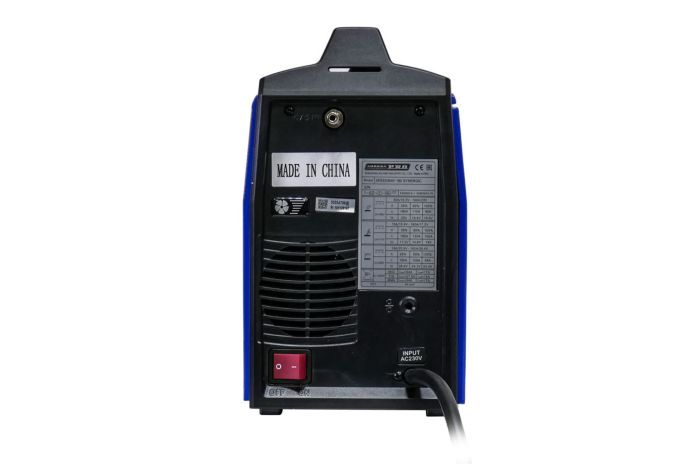 Сварочный инвертор полуавтомат Aurora PRO SPEEDWAY 180 SYNERGIC, MIG&MAG/MMA/TIG lift, 220В