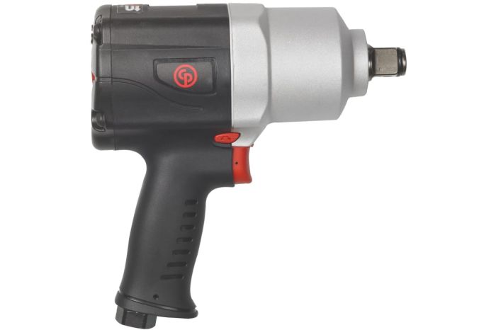 Пневмогайковерт ударный Chicago Pneumatic CP7769, 3/4", легковой, 1950 Нм