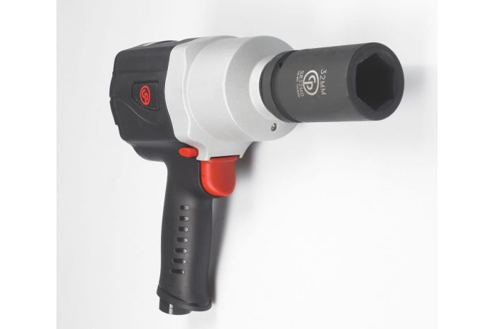Пневмогайковерт ударный Chicago Pneumatic CP7769, 3/4", легковой, 1950 Нм