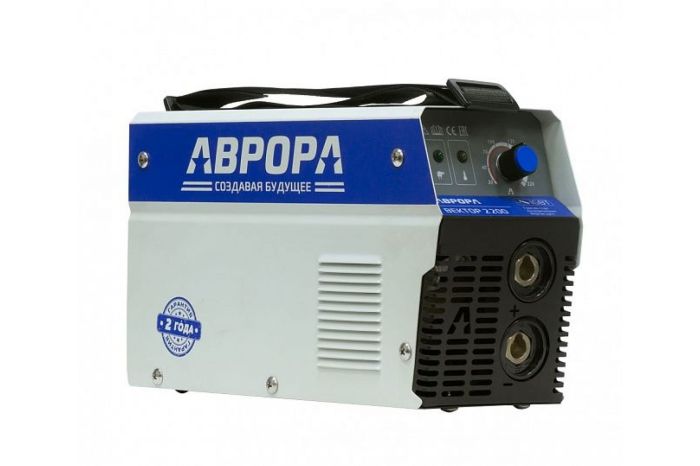 Сварочный аппарат инверторный Aurora Вектор 2200, MMA, 220В