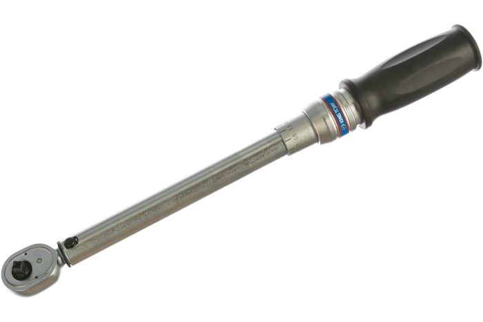 Динамометрический ключ King Tony 34262-1DG, предельный, 4-20 Нм, 1/4"