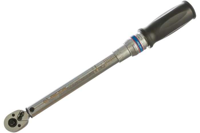Динамометрический ключ King Tony 34262-1DG, предельный, 4-20 Нм, 1/4"