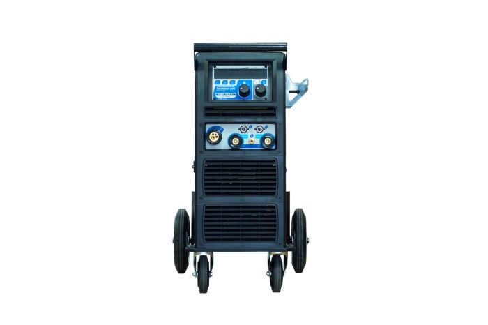 Сварочный инвертор полуавтомат Aurora PRO SKYWAY 350 DUAL PULSE, MIG/MAG&MMA, 380В