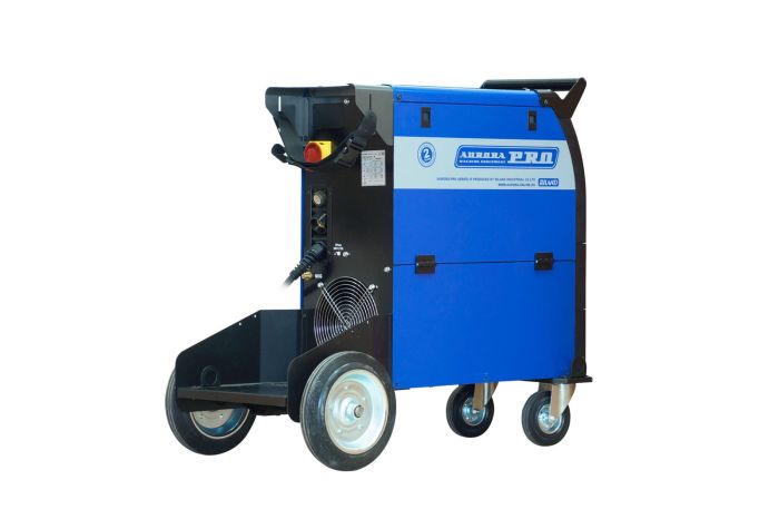 Сварочный инвертор полуавтомат Aurora PRO SKYWAY 350 DUAL PULSE, MIG/MAG&MMA, 380В