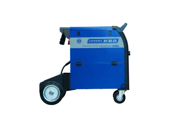 Сварочный инвертор полуавтомат Aurora PRO SKYWAY 350 DUAL PULSE, MIG/MAG&MMA, 380В