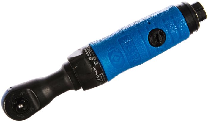 Пневмотрещoтка угловая KING TONY 37221-030, 1/4", 41 Нм