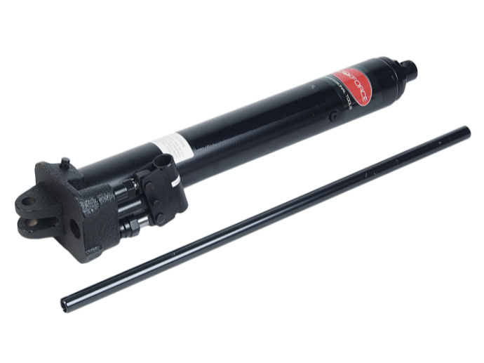 Цилиндр гидравлический 8 тонн Rock Force RF-T30808, прямого действия, 500мм