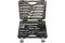Набор инструментов в кейсе Force 4821R, 82 предмета, с трещоткой, 1/4", 1/2"