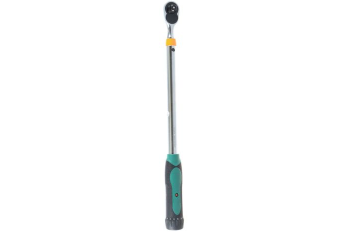 Динамометрический ключ Jonnesway T21200N, предельный, 40-200 Нм, 1/2"