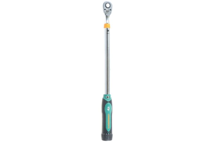 Динамометрический ключ Jonnesway T21200N, предельный, 40-200 Нм, 1/2"