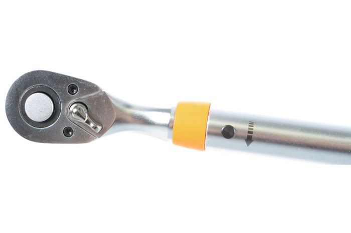 Динамометрический ключ Jonnesway T21200N, предельный, 40-200 Нм, 1/2"