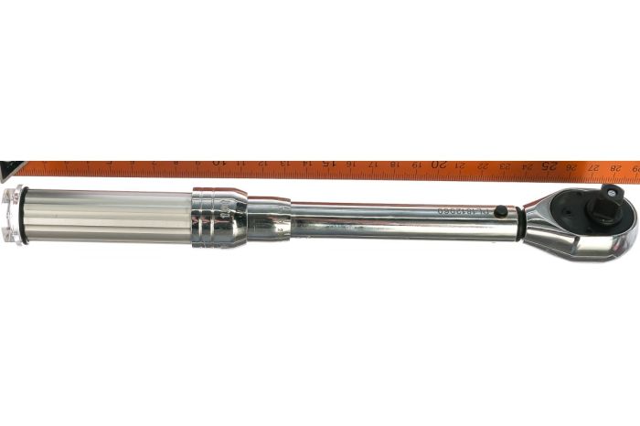 Динамометрический ключ Ae&t TA-B0025-38, предельный, 5-25 Нм, 3/8"