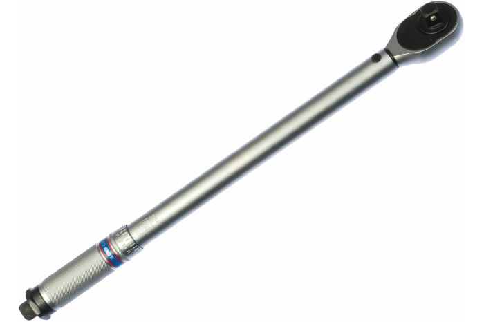 Динамометрический ключ King Tony 34423-1A, предельный, 42-210 Нм, 1/2"