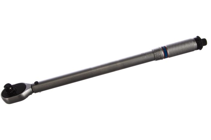 Динамометрический ключ King Tony 34423-1A, предельный, 42-210 Нм, 1/2"